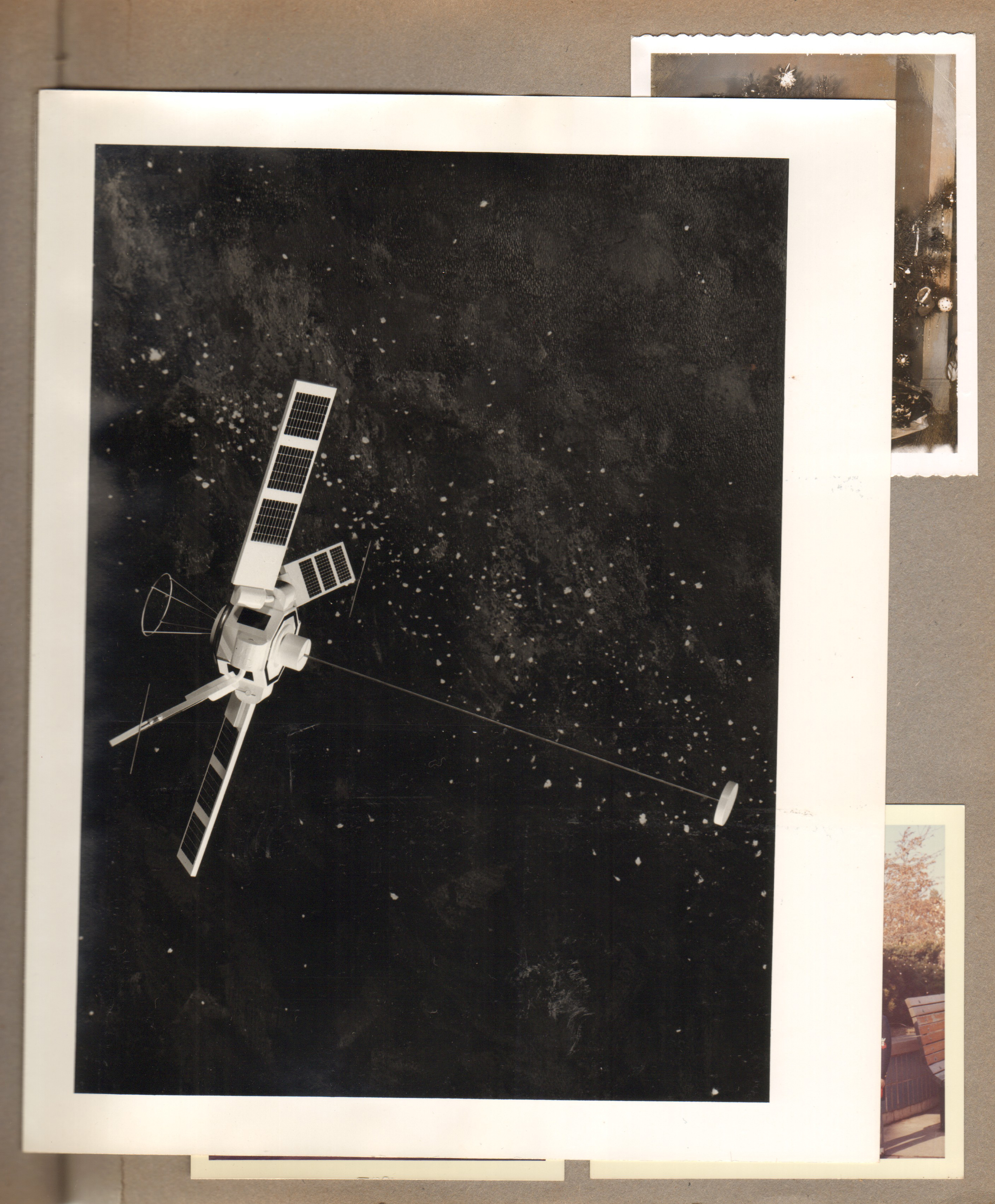 US Navy NAVSAT