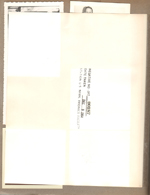 US Navy NAVSAT - info on back