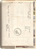 fax from Navy - Walleye successful flight