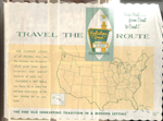 Holiday Inn placemat
