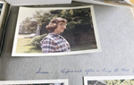 6122 yard - Susan (Snodgrass house in back)