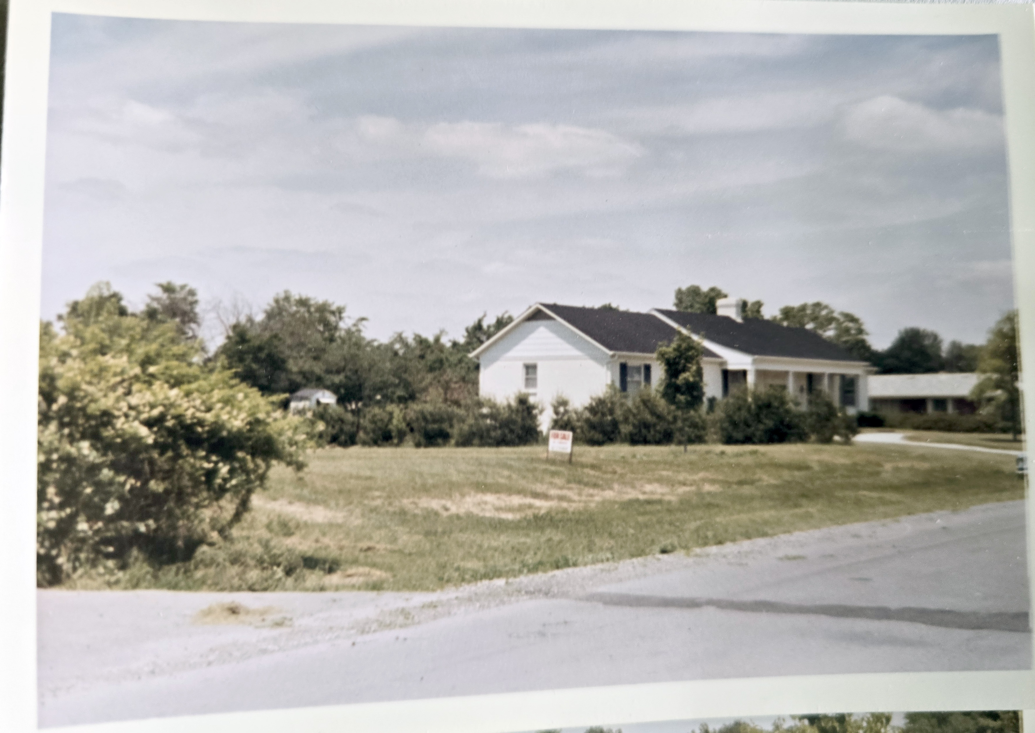 houses (maybe Driftwood Hills?)