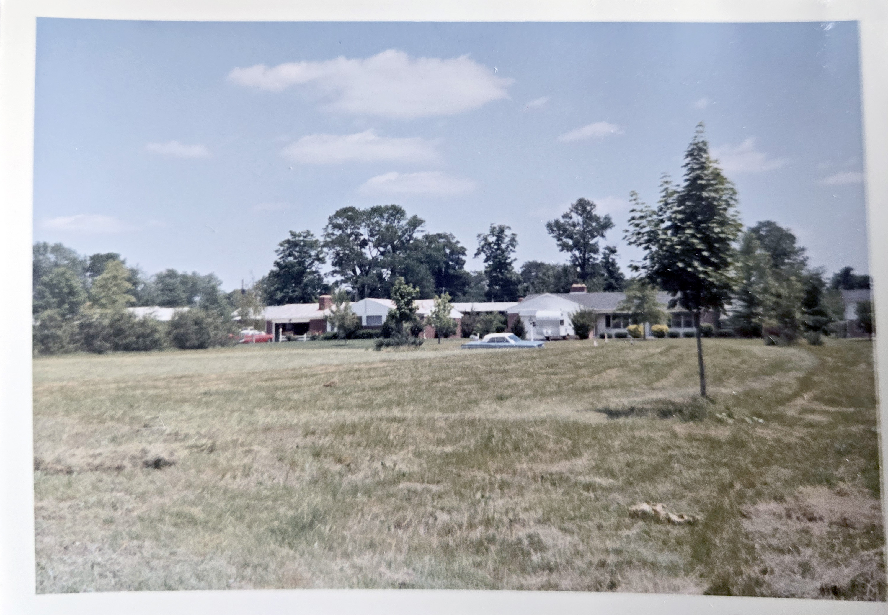 houses (maybe Driftwood Hills?)