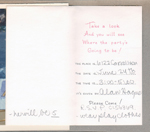 Alan birthday invitation