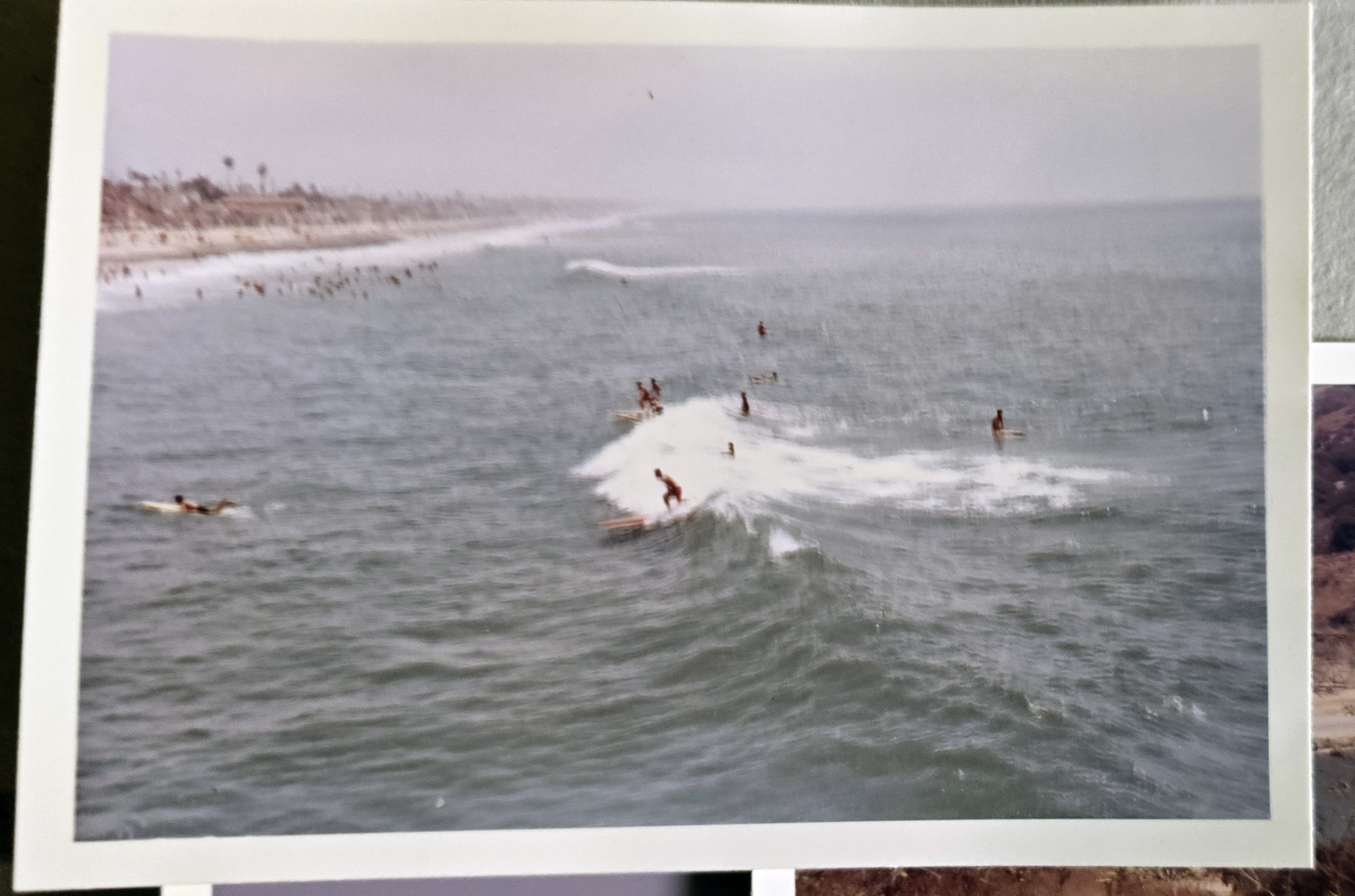 Beach at Oceanside, CA