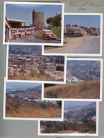 Universal Movie Studios - tour and sets