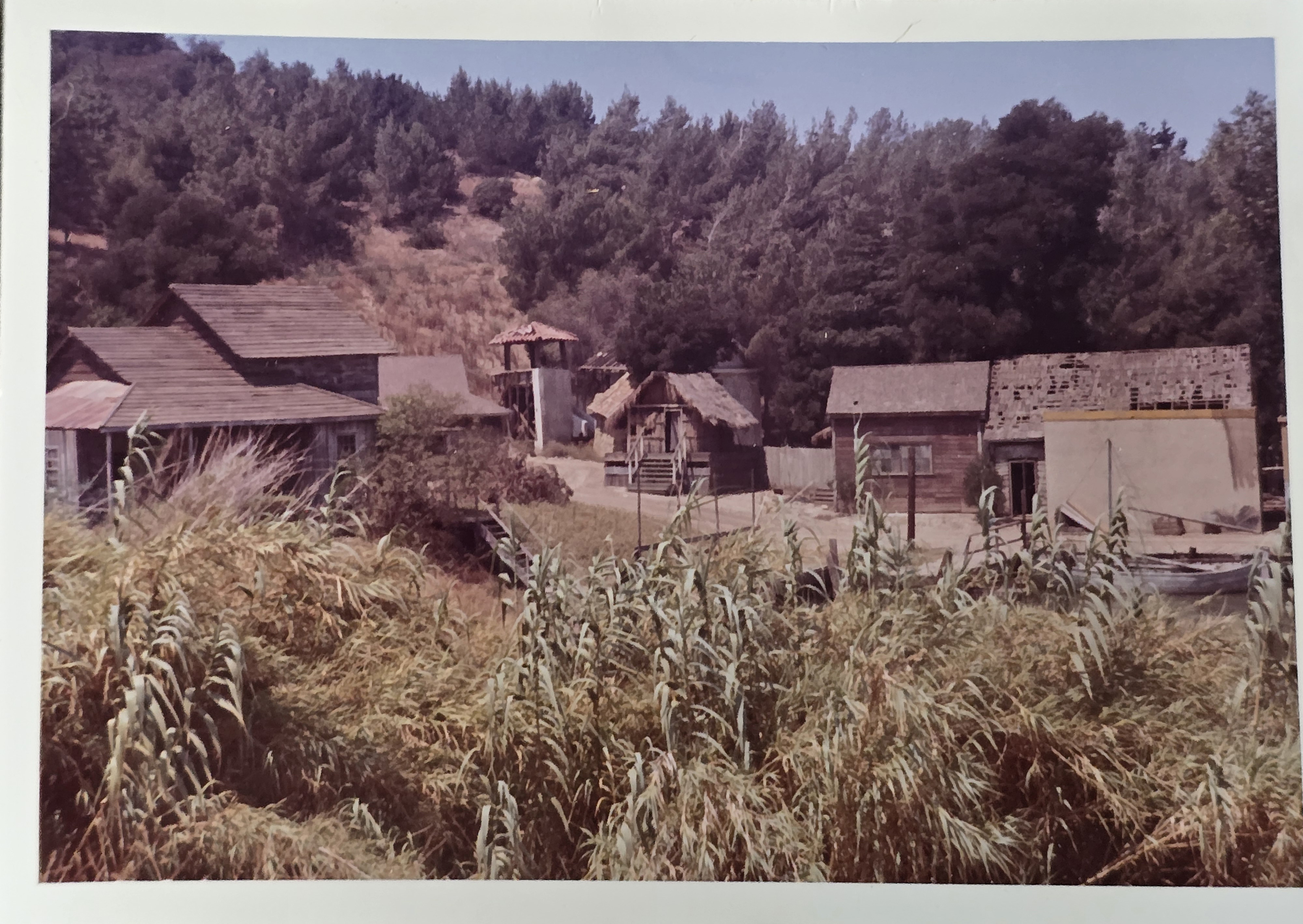 Universal Movie Studios - McHale's Navy