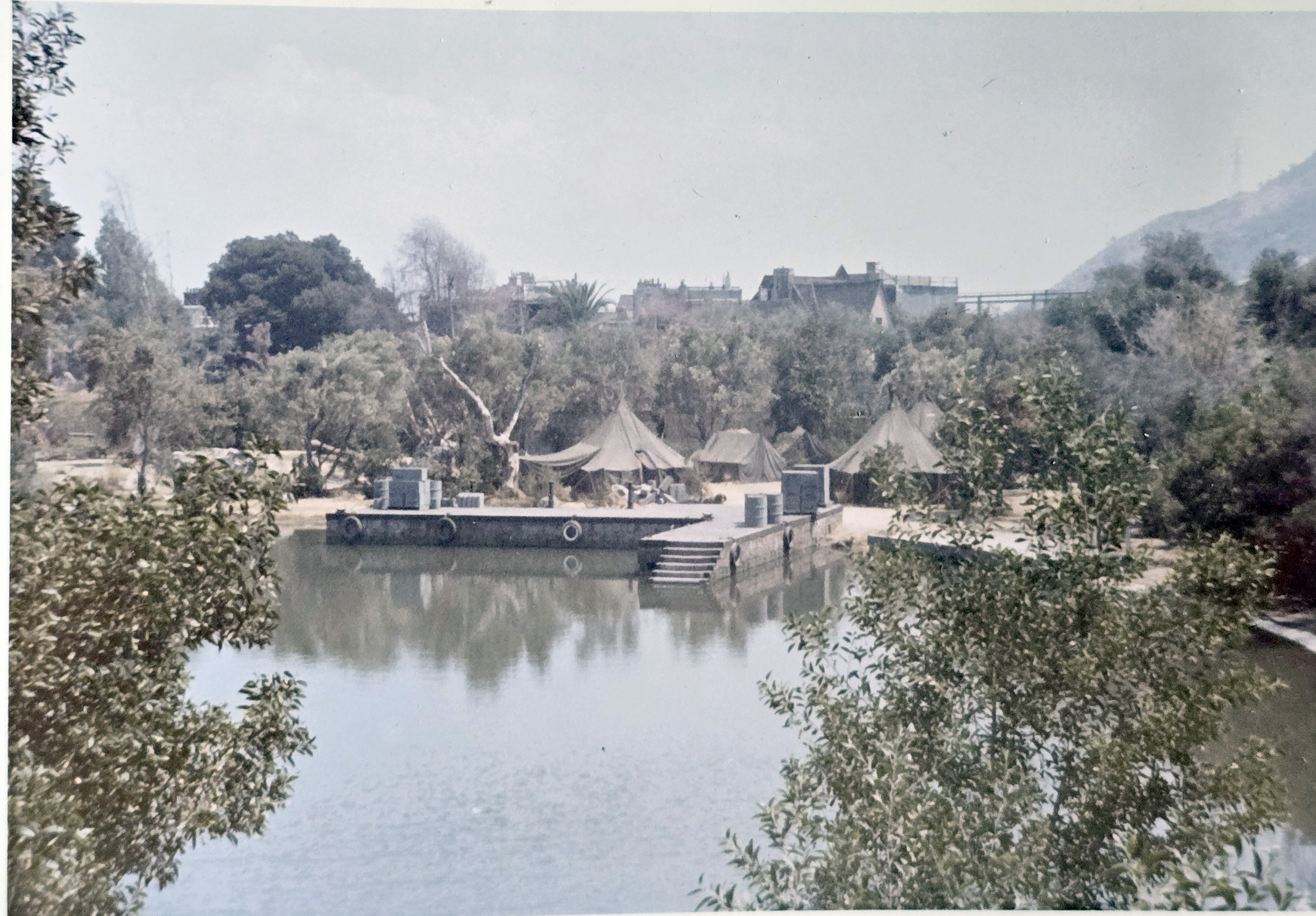 Universal Movie Studios - McHale's Navy