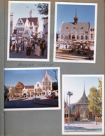New York World's Fair trip - Belgian Village