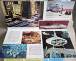 New York World's Fair trip - General Motors pavilion brochure