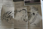 New York World's Fair trip - Mount Vernon Virginia brochure - map