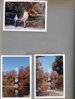 Butler gardens - Alan and Susan. Carillon.
