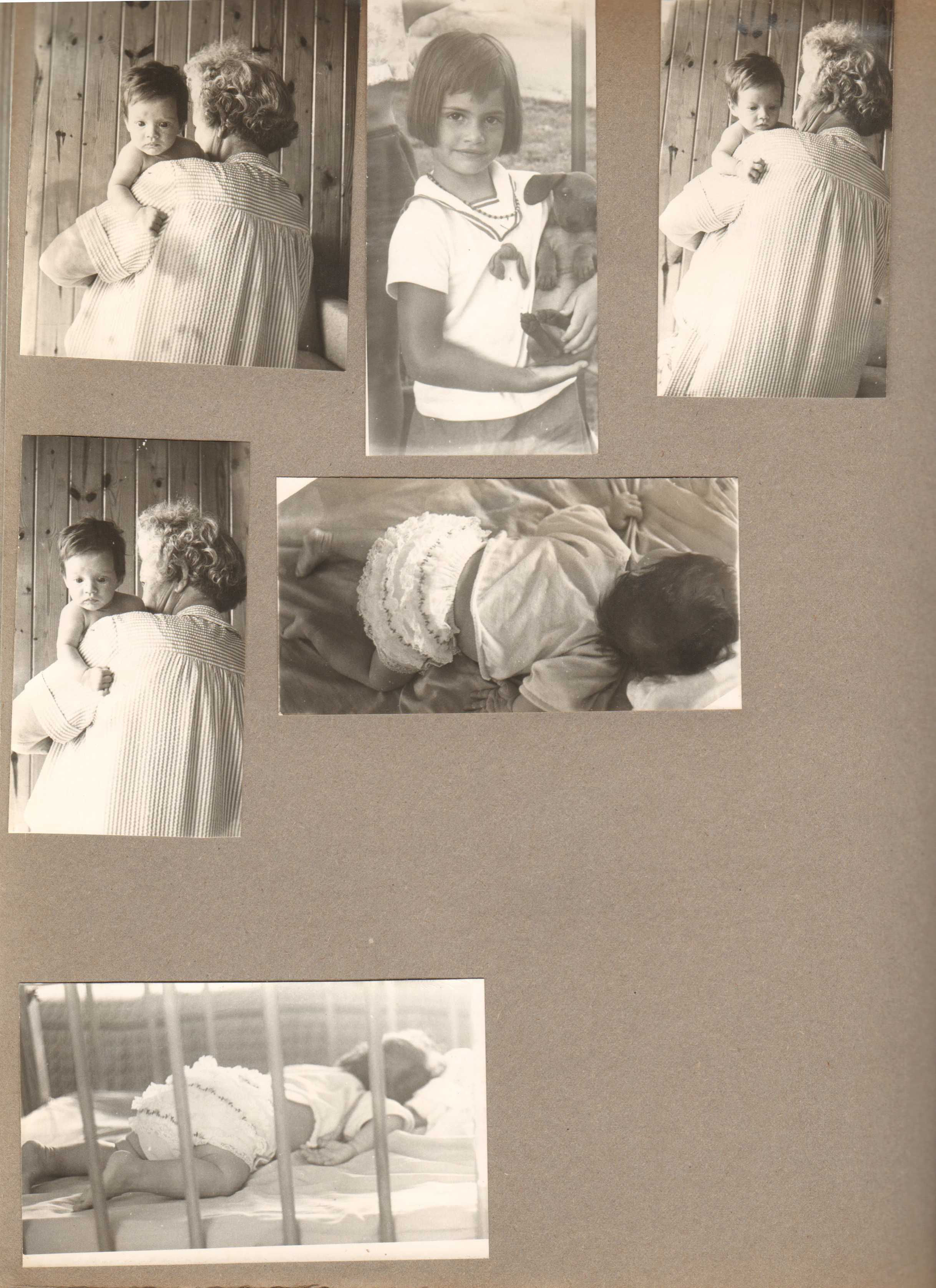From Baton Rouge - Baby Cammy. Carole.