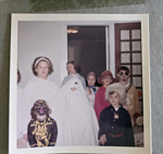 6122 Halloween - Beth Ann Gootee, Rosemary, Alan