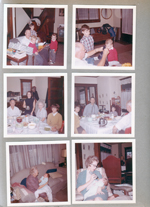 3845 Capitol - Curt, Alan, Ronnie and Kenny. Susan. Sara and Joe.