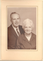 portrait - Girstle and Helen Hague