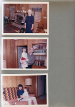 8817 Haverstick - Helen. Mary and Glen. Susan and Nancy.