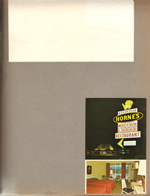 Postcard 84834 - Horne's Motor Lodge - Gainesville, FL
