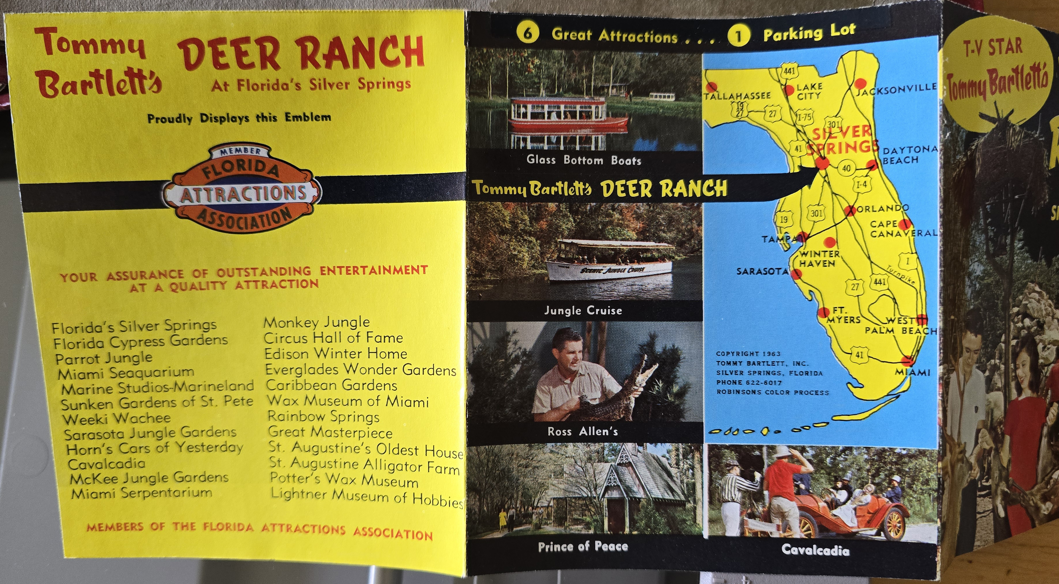 Silver Springs - Ocala, FL - Deer Ranch brochure