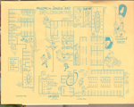 Jamaica Inn Restaurant, Miami - brochure map