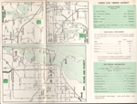 Florida State Turnpike Authority map