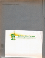 Holiday Inn of Griffin, GA letterhead