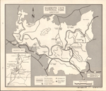 Mammoth Cave, KY pamphlet - map