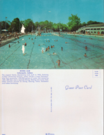 Postcard 89658-B - Riviera Club (damage)