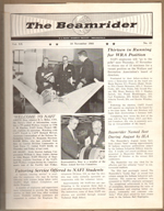 NAFI The Beamrider 10 Nov 1966 - John D Hague with congressman Bray