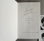 Christmas card - Alan written in