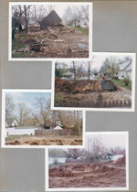 6117 College house razing