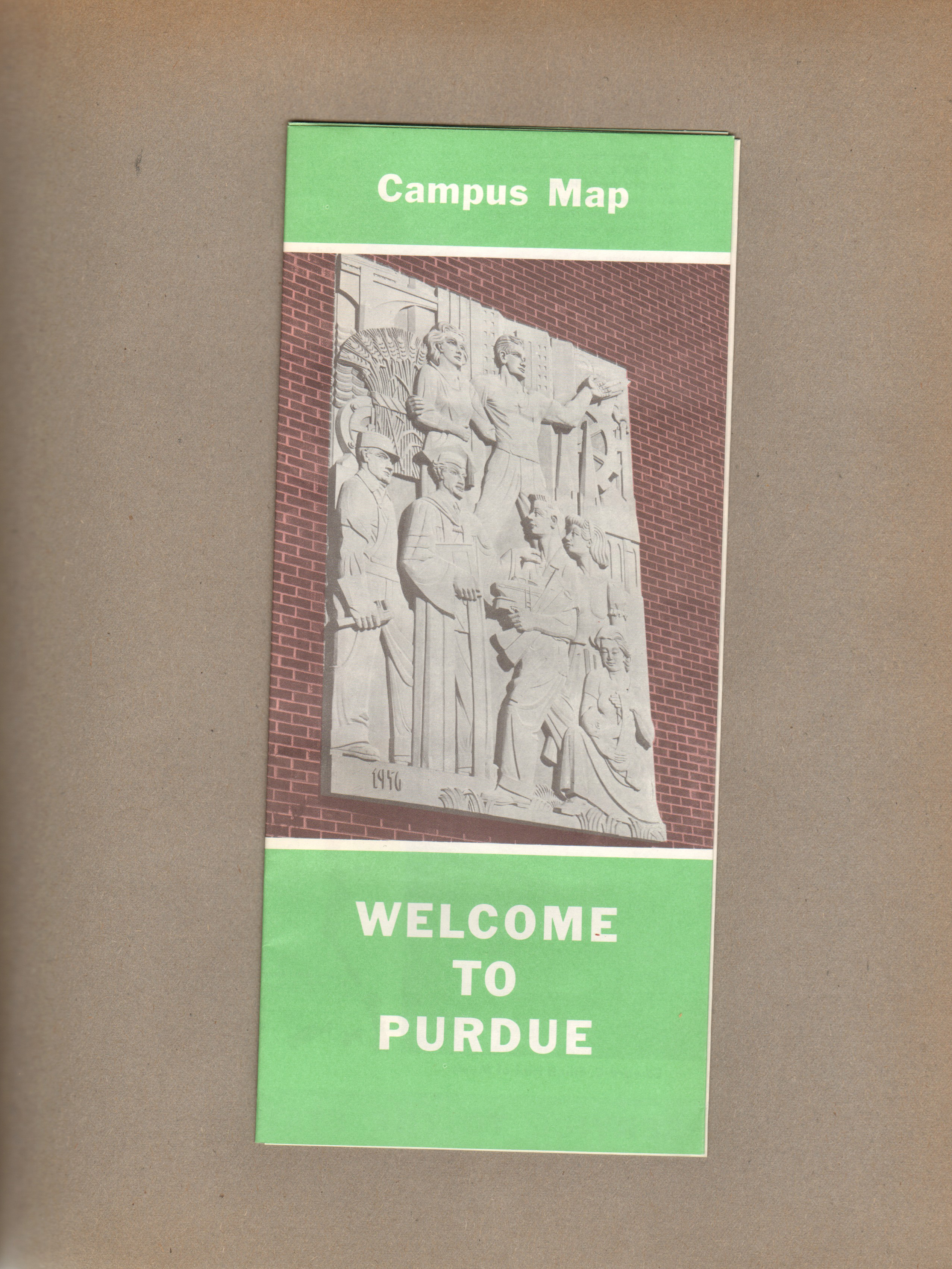 Welcome to Purdue brochure