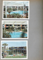 Launch trip - around the motel