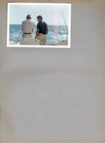 Launch trip - fishing trip