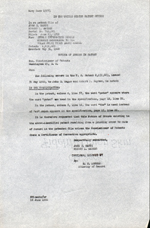 JD Hague patent 2,939,083 double integration memory circuit