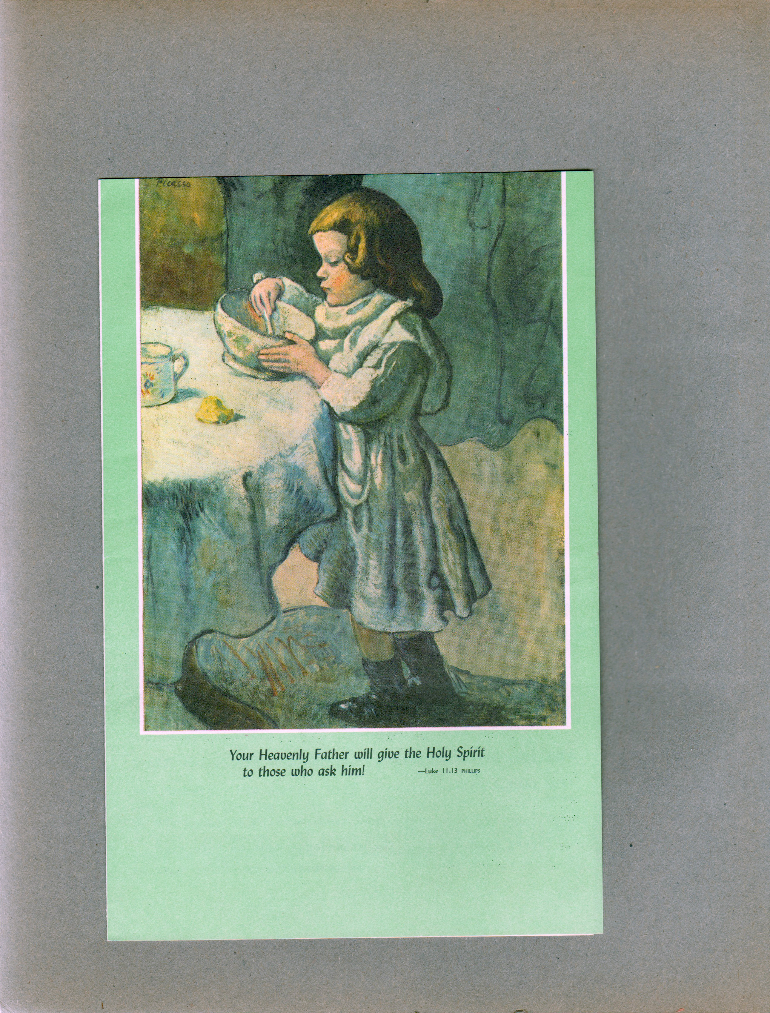 Union Chapel Methodist Church bulletin - May 28, 1967