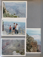Grand Canyon - Alan, Susan and Rosemary