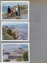 Grand Canyon - Alan, Susan and Rosemary