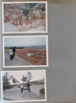 Bryce Canyon Rosemary, Susan. Inspiration Point