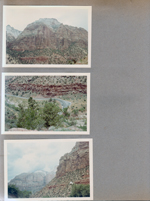 Zion National Park, Utah