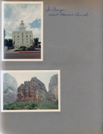 St George - Oldest Mormon Church
