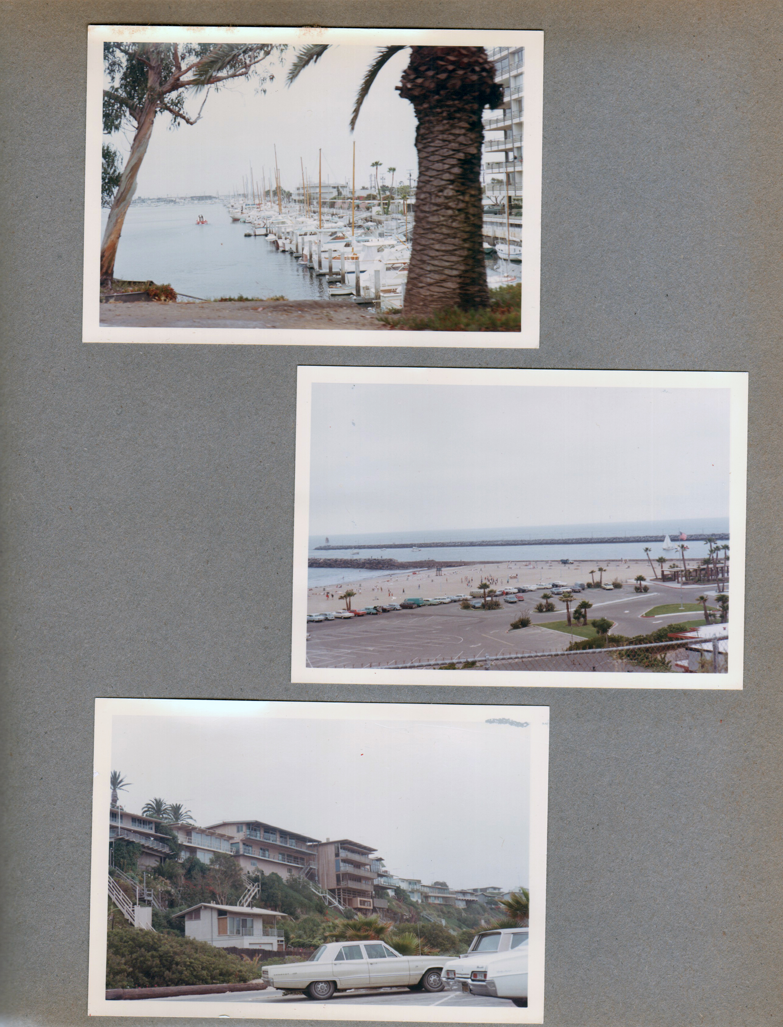 Laguna Beach California? boat docks, beach, apartments