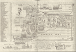 Knott's Berry Farm map