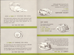 The Original Pantry Cafe booklet