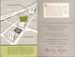 The Original Pantry Cafe booklet