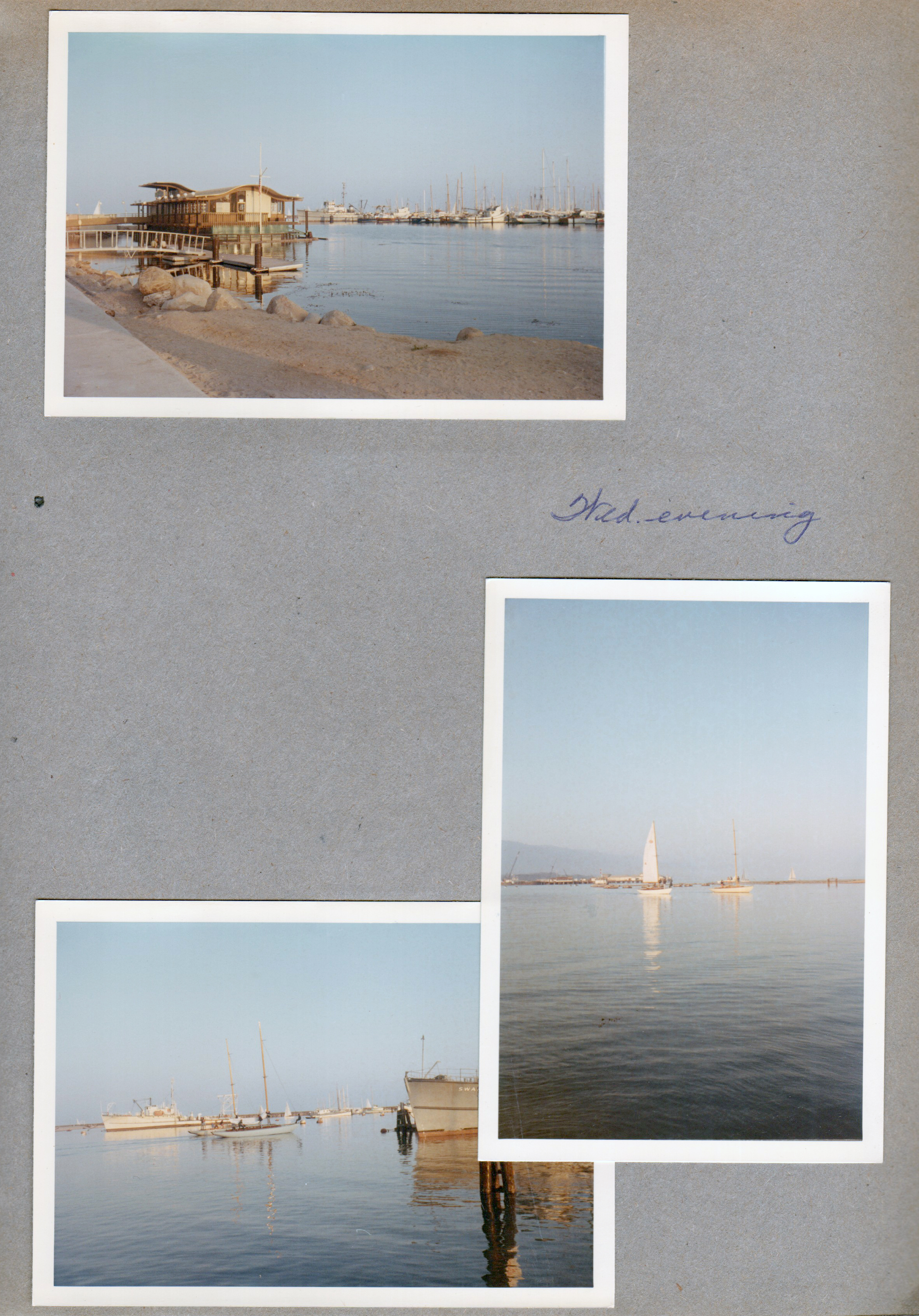 Santa Barbara - ocean