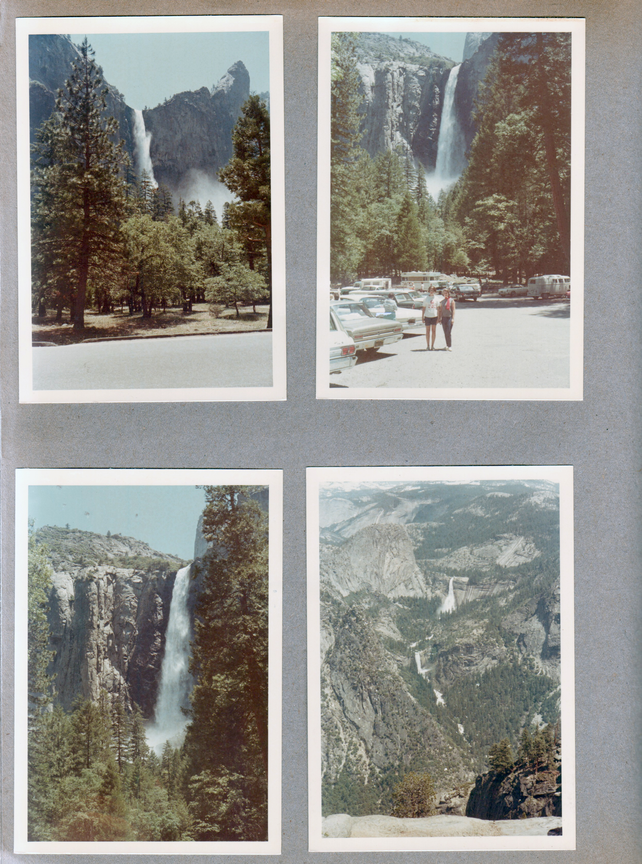 Yosemite Falls - Susan Rosemary