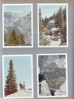 Yosemite - valley, lodge, rock