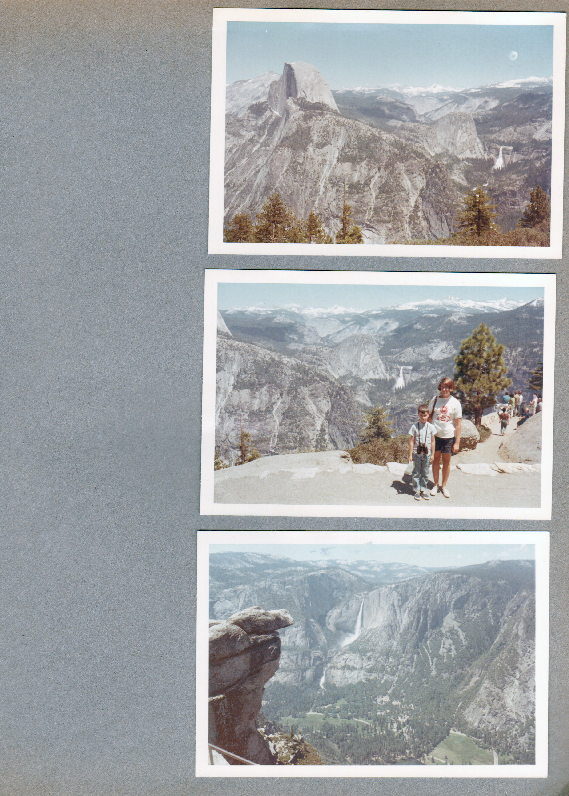 Yosemite - valley - Alan and Susan