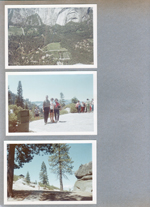 Yosemite - valley - John Susan Rosemary
